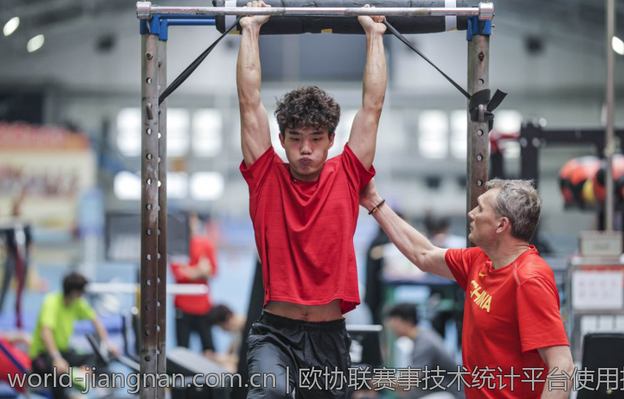 欧协联赛事技术统计平台使用指南