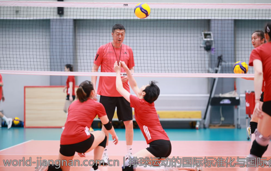 排球运动的国际标准化与国际合作项目介绍
