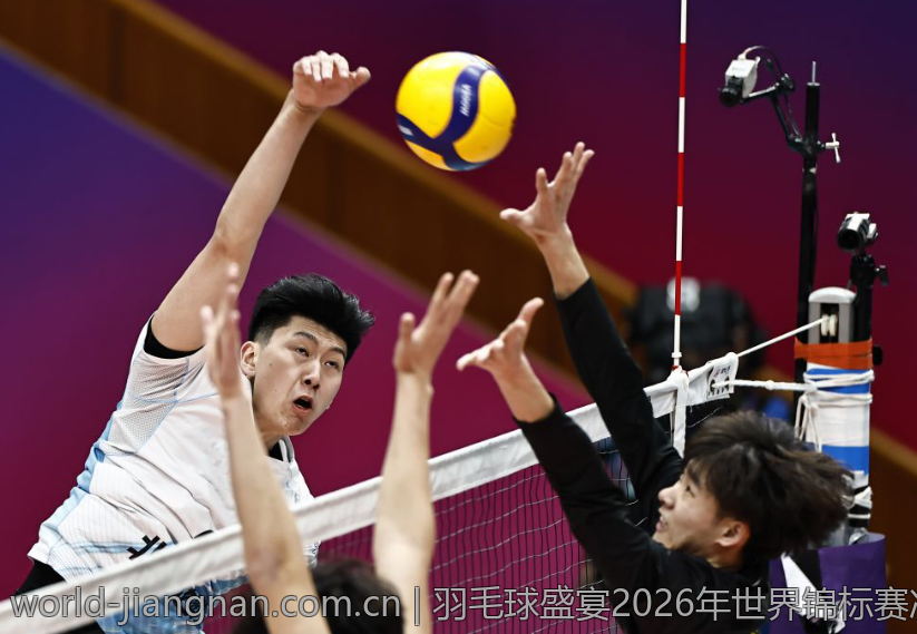 羽毛球盛宴2026年世界锦标赛决赛分析
