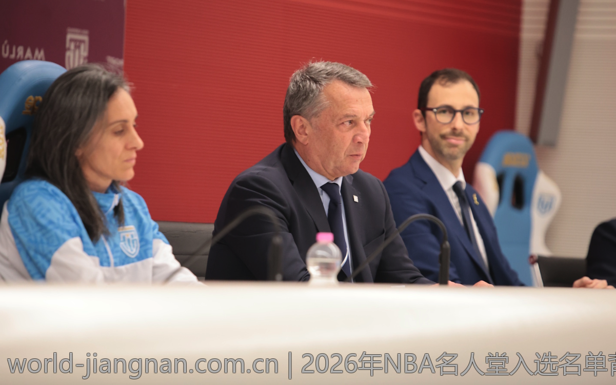 2026年NBA名人堂入选名单背后的故事与精彩瞬间